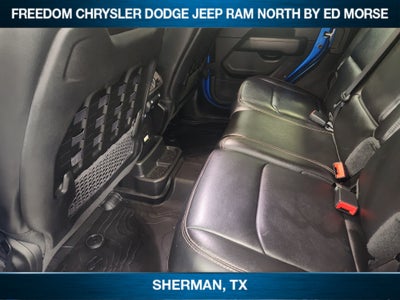 2022 Jeep Wrangler Unlimited Rubicon 392