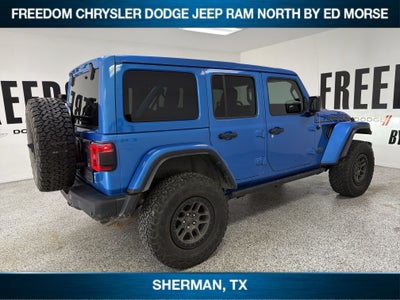 2022 Jeep Wrangler Unlimited Rubicon 392