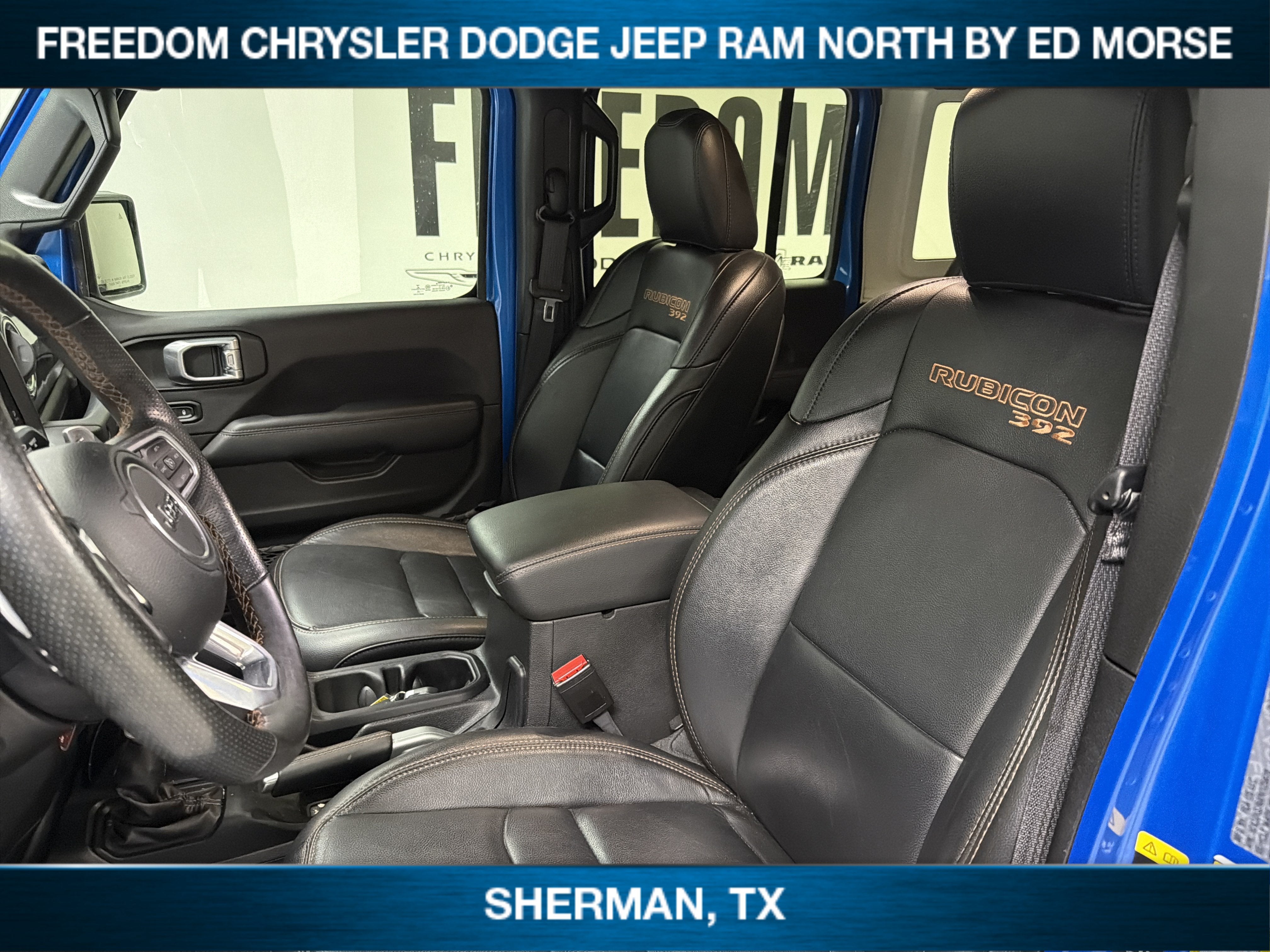 2022 Jeep Wrangler Unlimited Rubicon 392