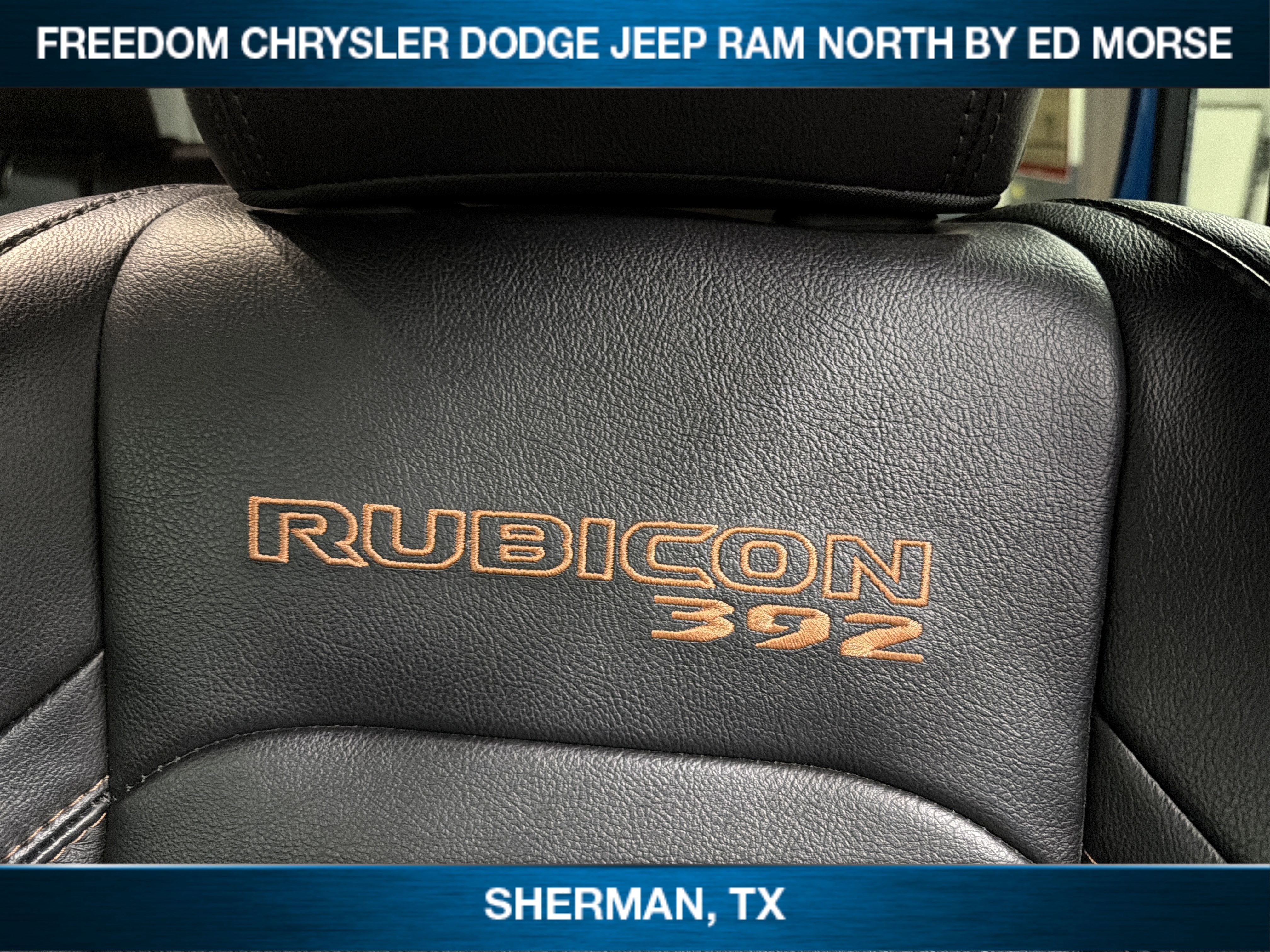 2022 Jeep Wrangler Unlimited Rubicon 392