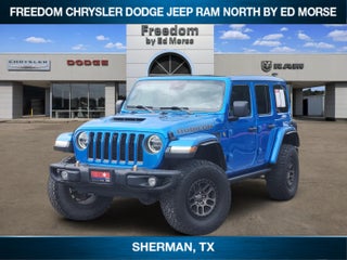 2022 Jeep Wrangler Unlimited Rubicon 392