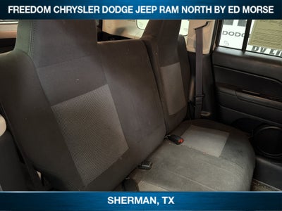2016 Jeep Patriot Latitude