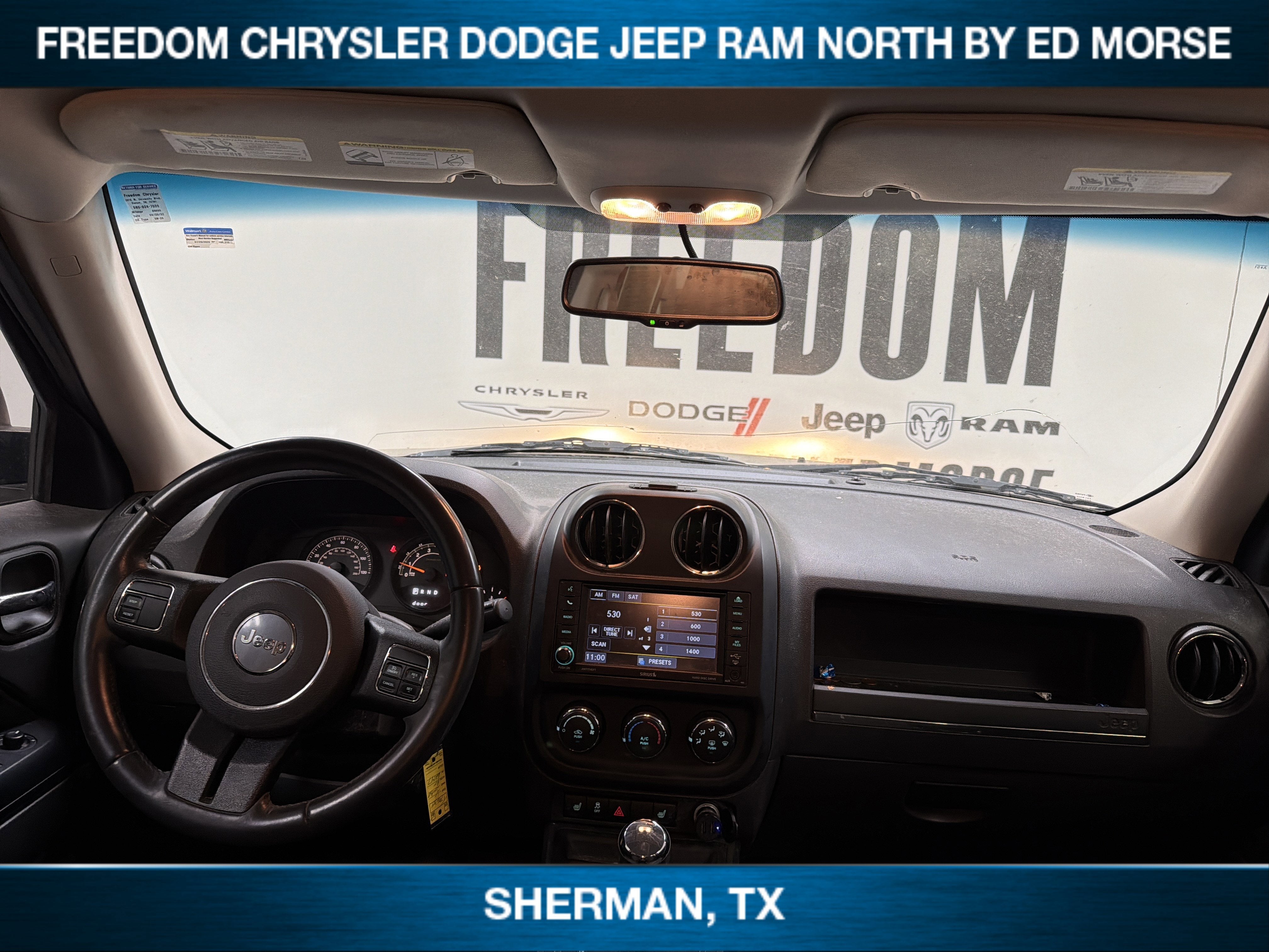 2016 Jeep Patriot Latitude