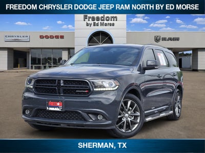 2018 Dodge Durango GT
