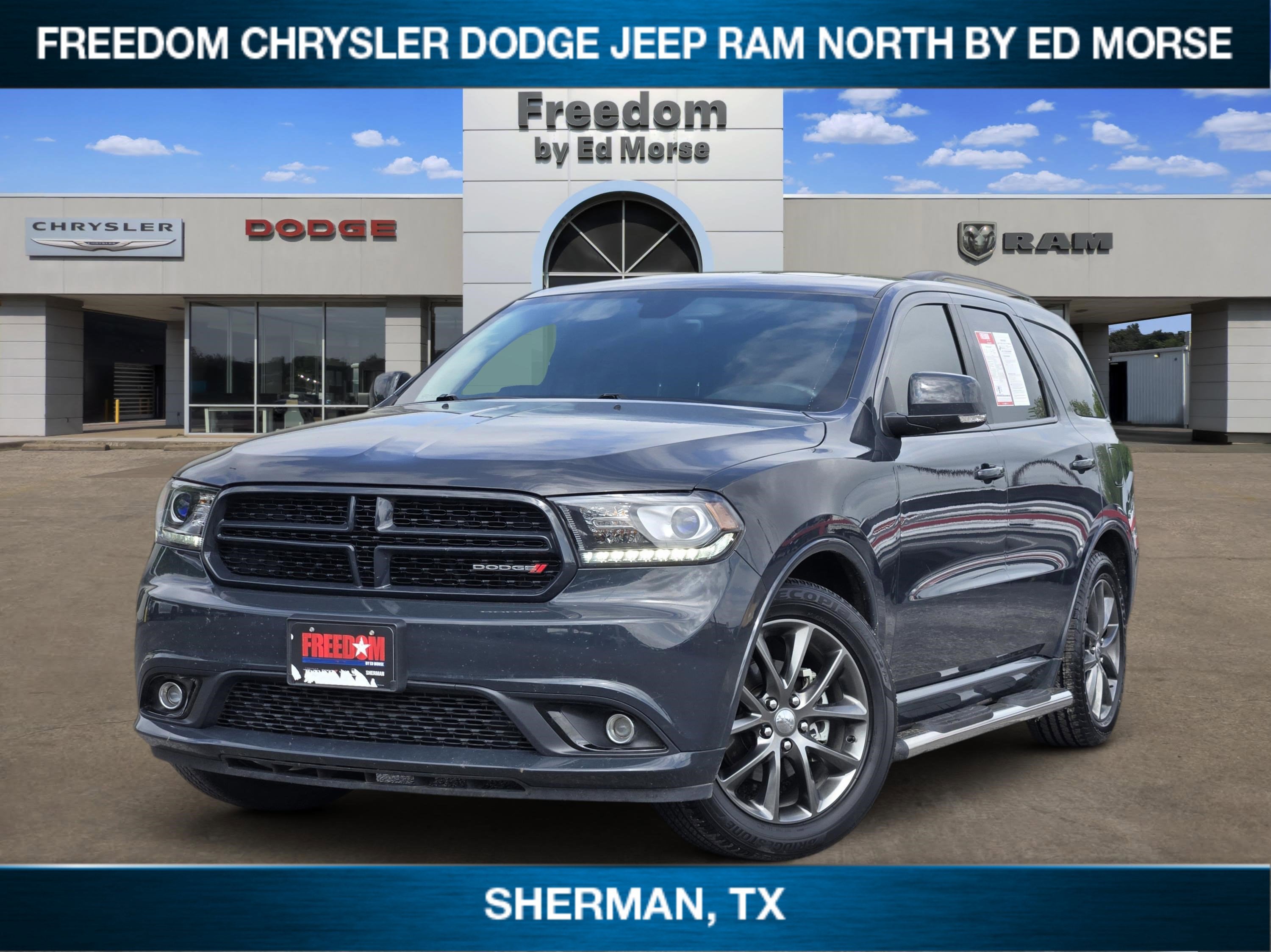 2018 Dodge Durango GT