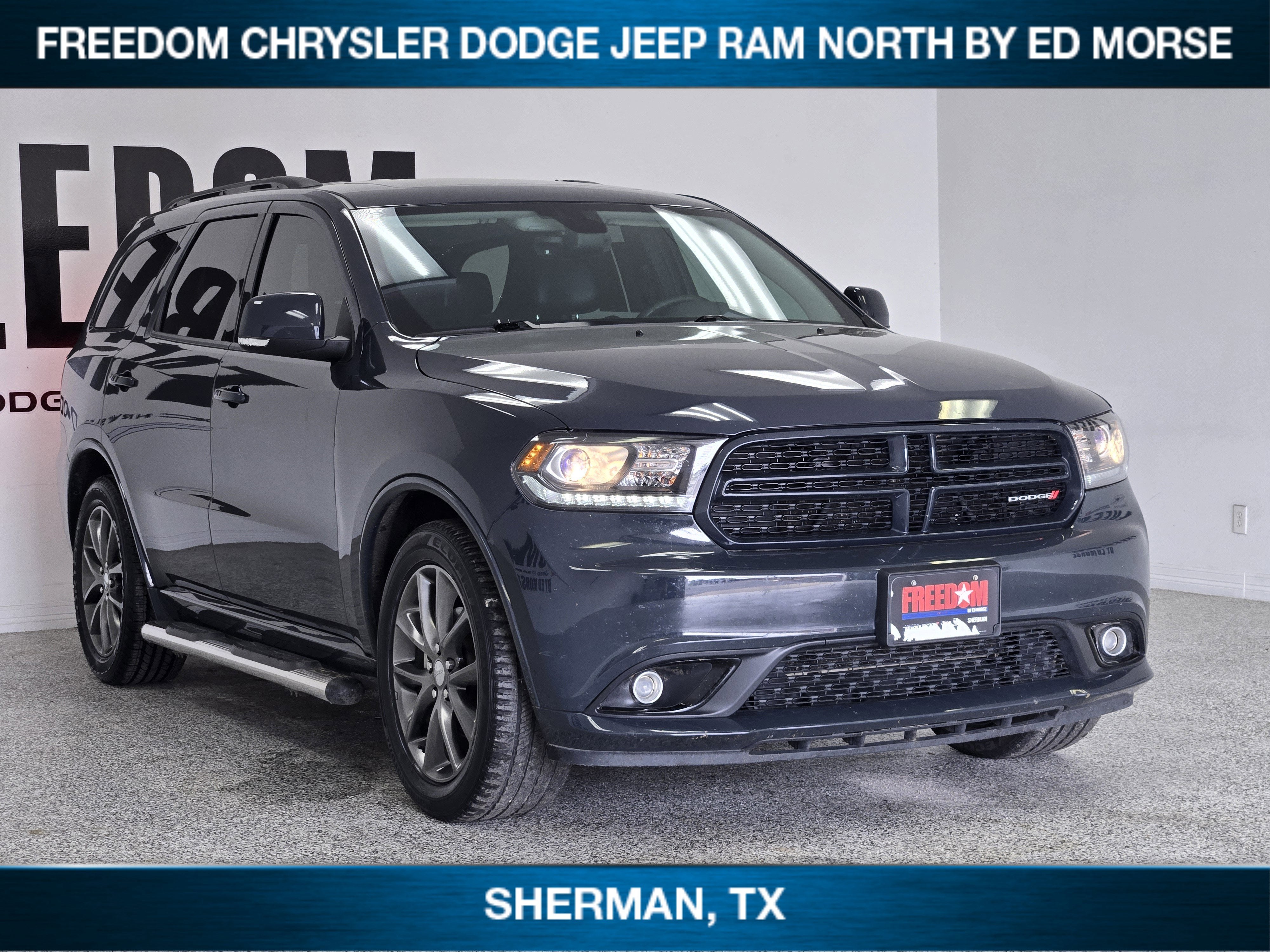 2018 Dodge Durango GT