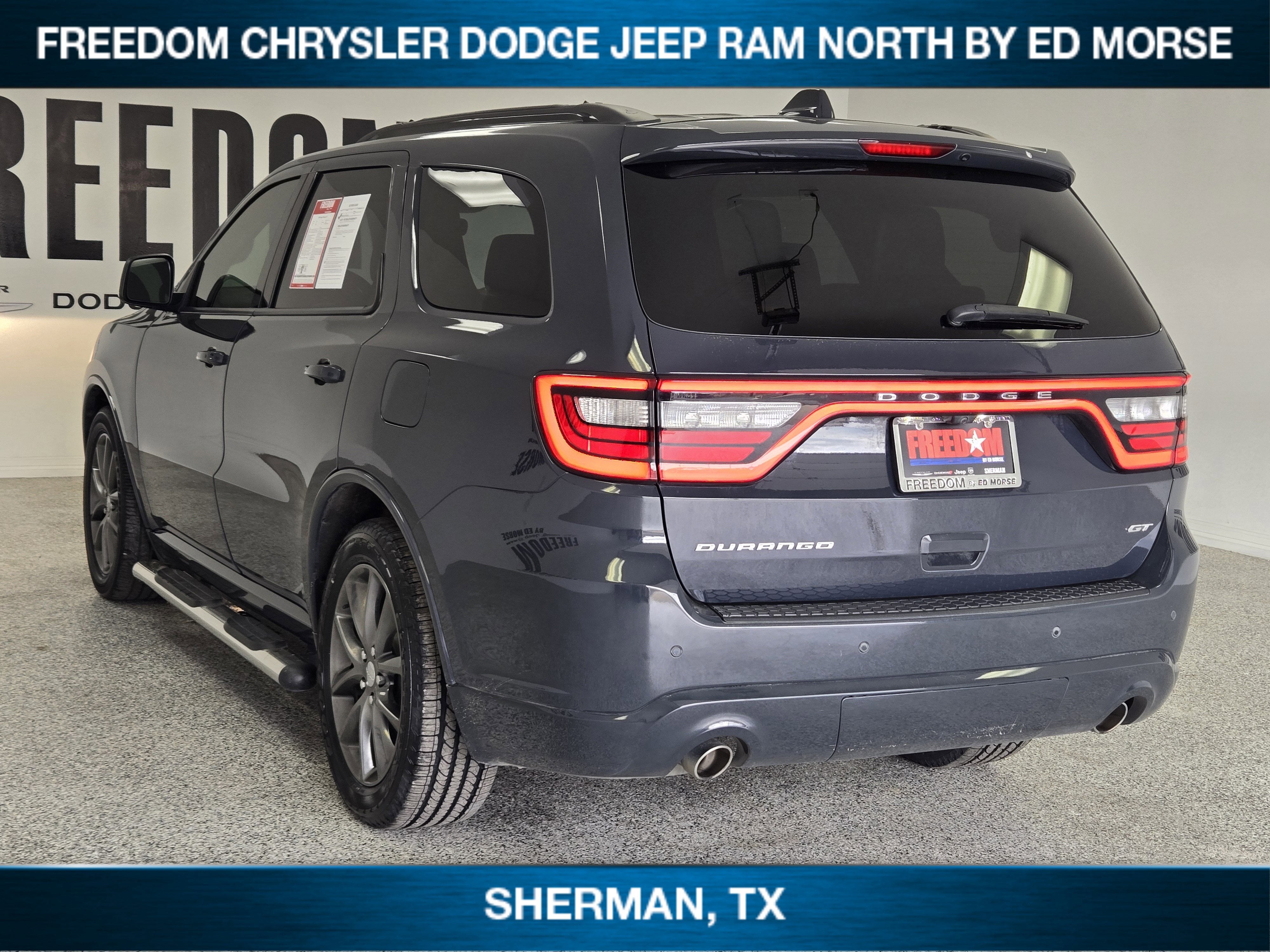 2018 Dodge Durango GT