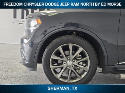 2018 Dodge Durango GT