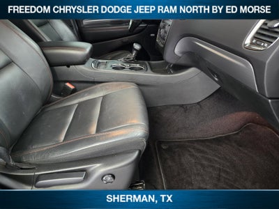 2018 Dodge Durango GT