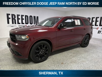 2018 Dodge Durango GT
