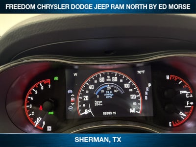 2018 Dodge Durango GT