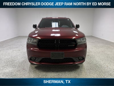 2018 Dodge Durango GT