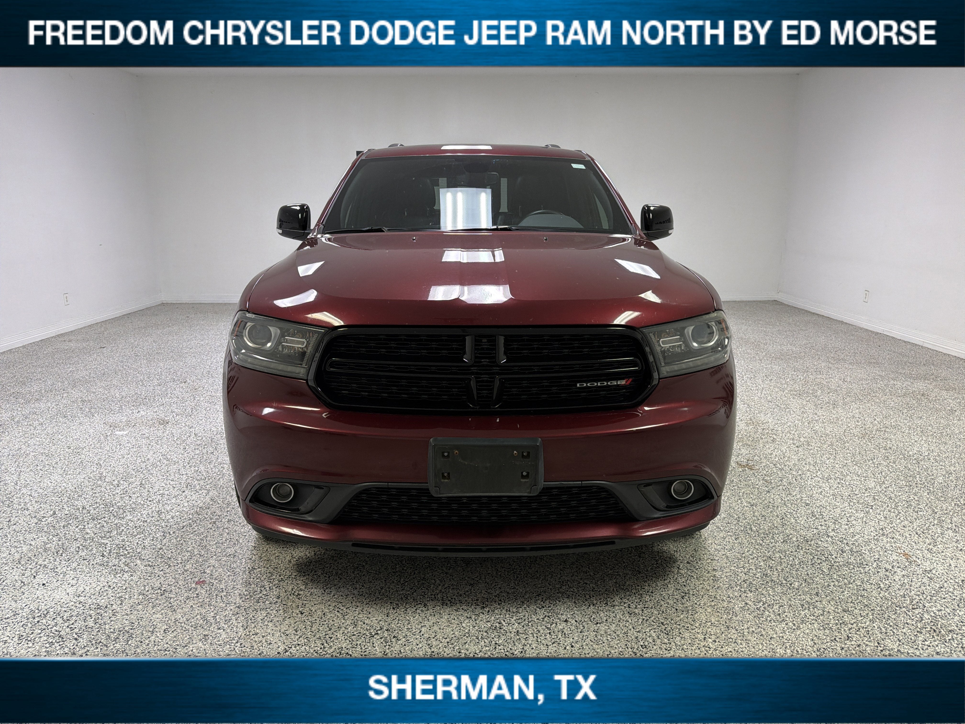 2018 Dodge Durango GT