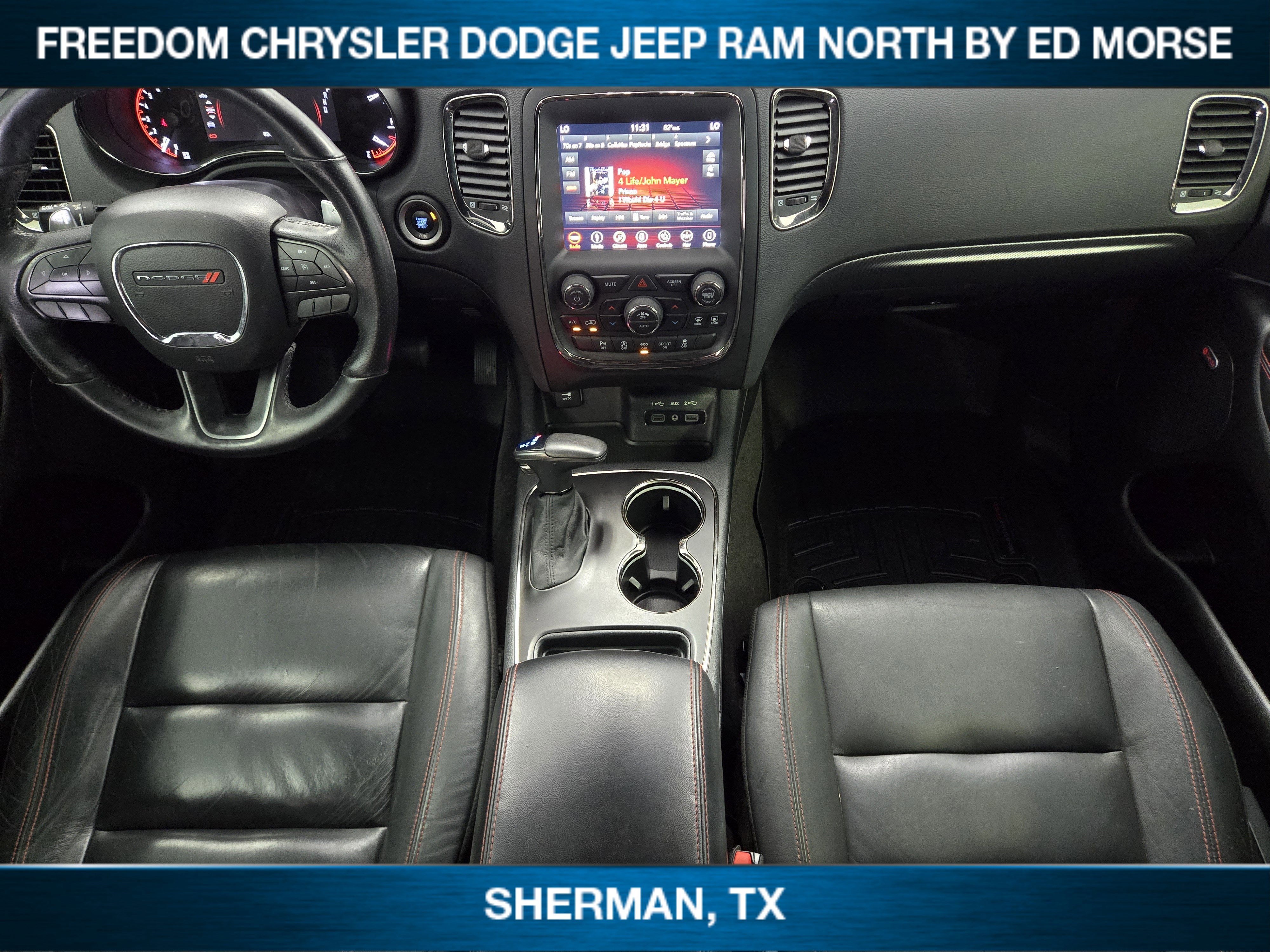 2018 Dodge Durango GT