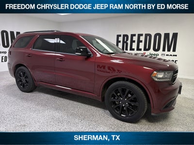2018 Dodge Durango GT