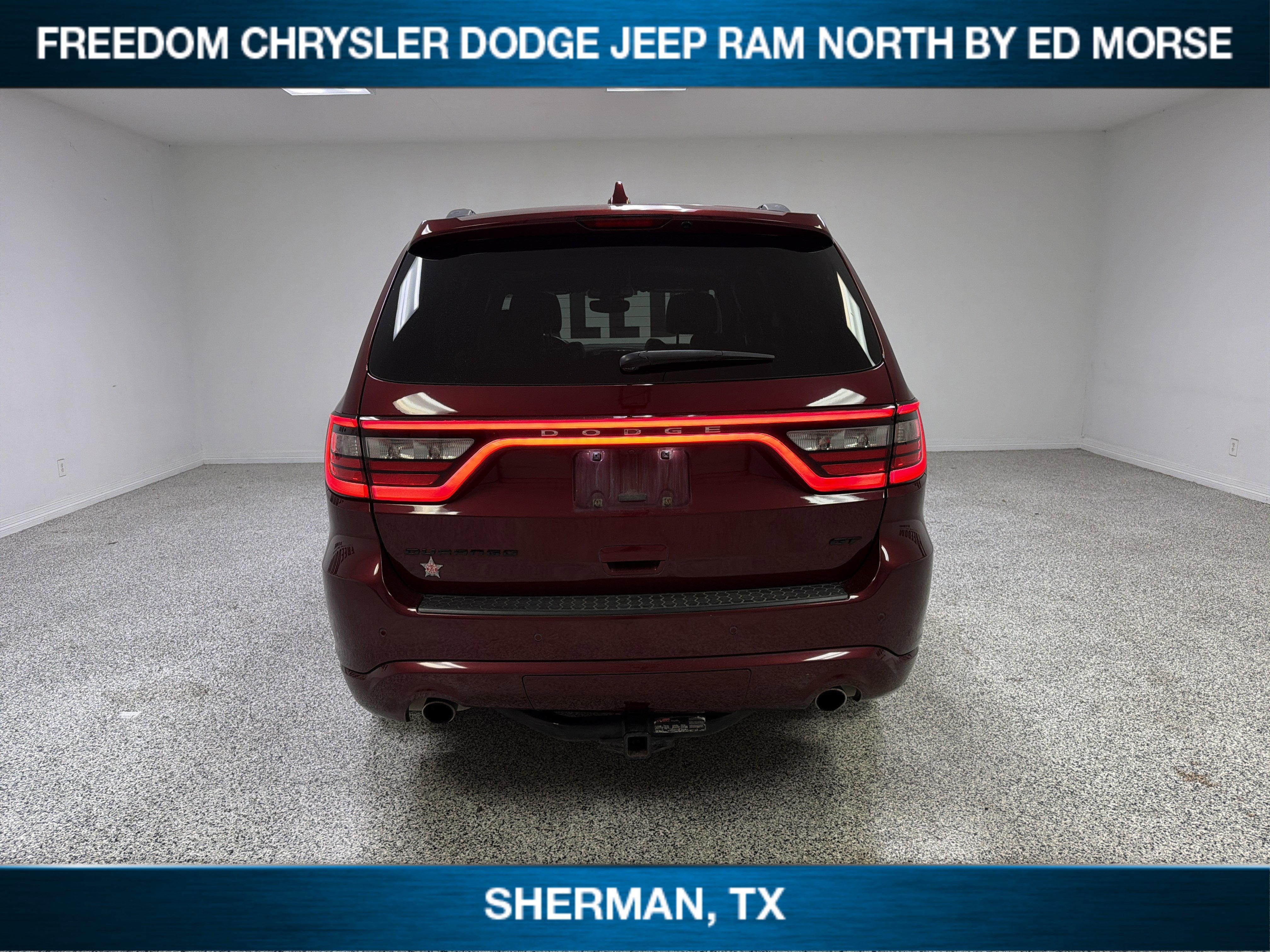 2018 Dodge Durango GT