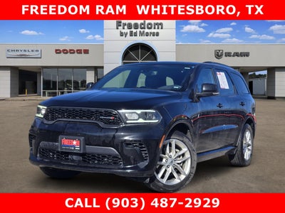 2024 Dodge Durango GT Plus