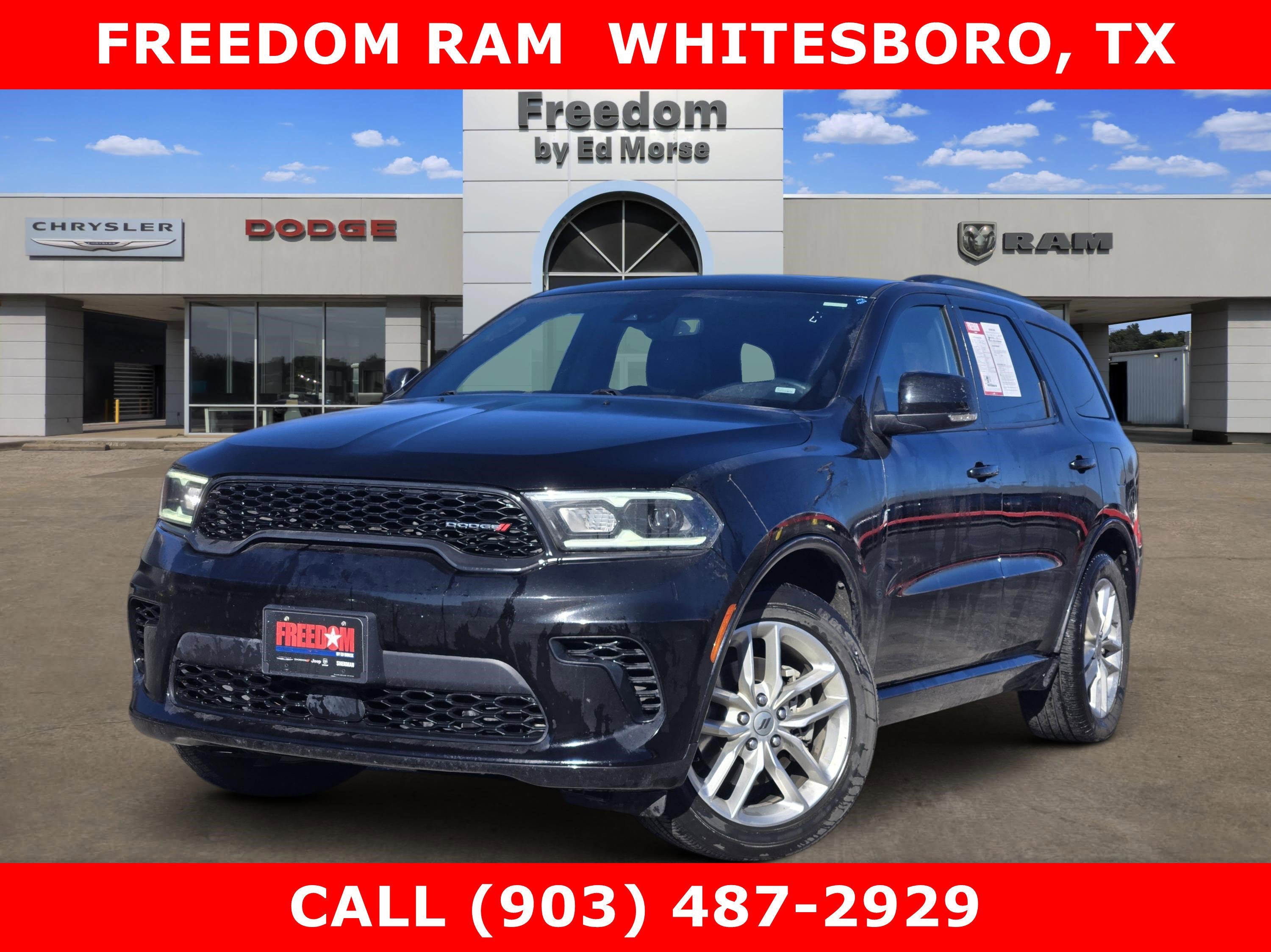 2024 Dodge Durango GT Plus