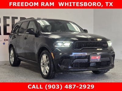 2024 Dodge Durango GT Plus