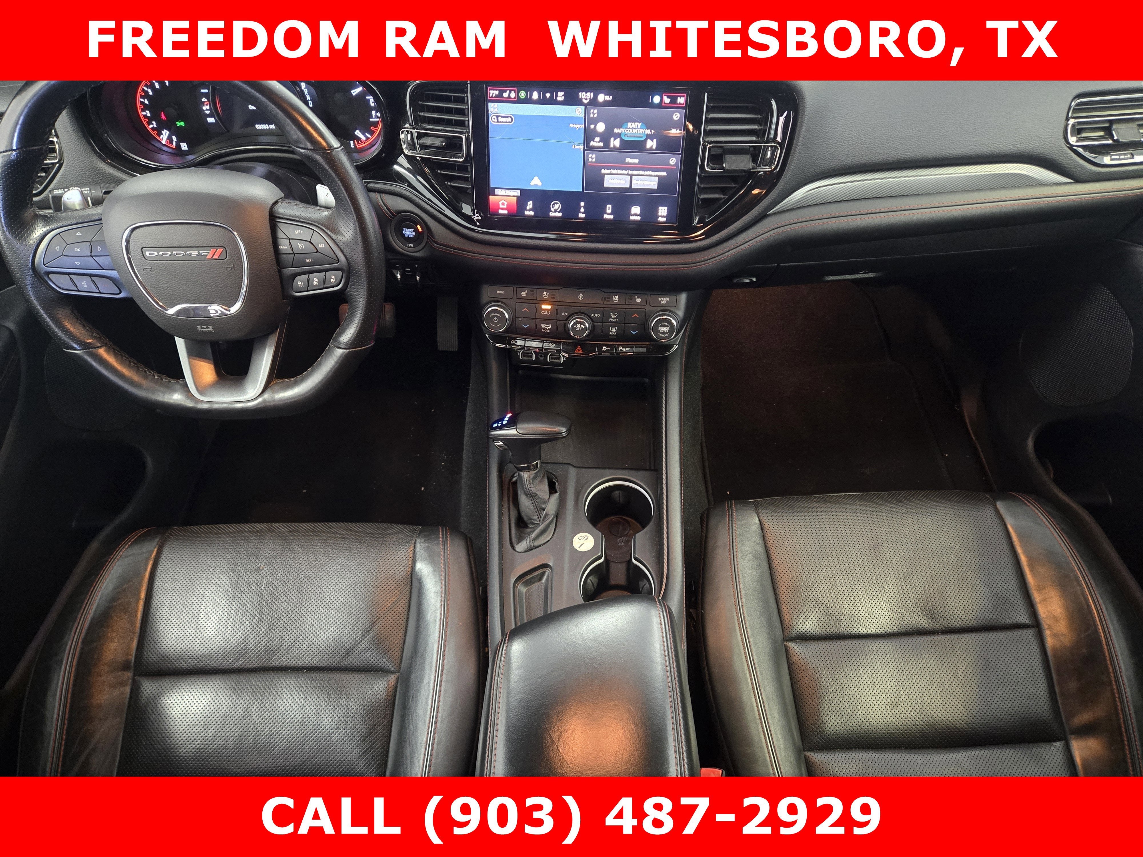 2024 Dodge Durango GT Plus