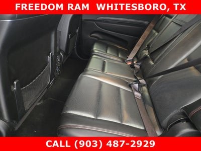 2024 Dodge Durango GT Plus