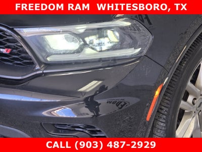 2024 Dodge Durango GT Plus