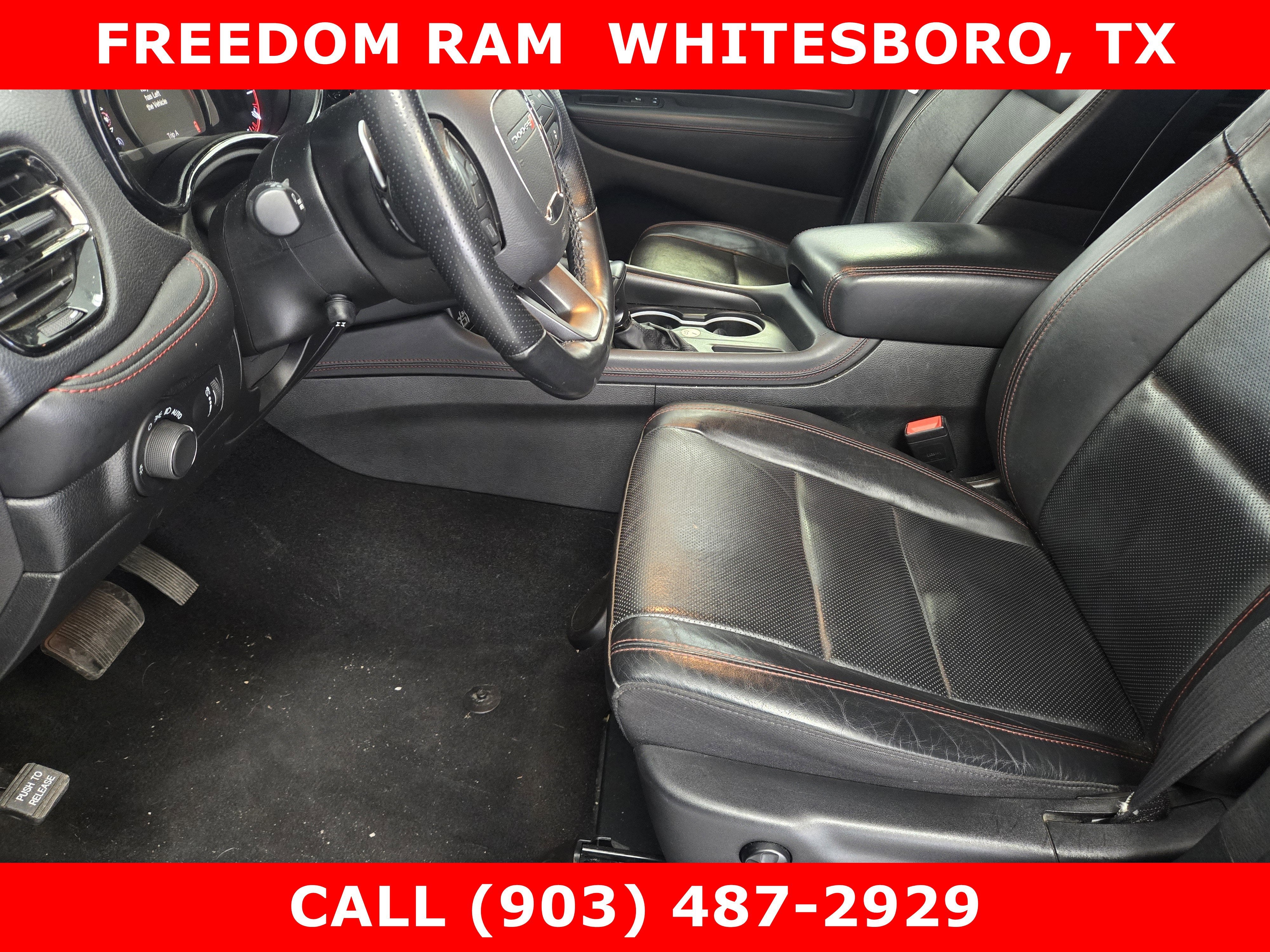 2024 Dodge Durango GT Plus