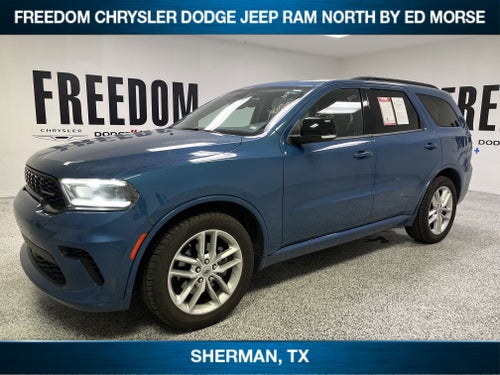2024 Dodge Durango GT Plus