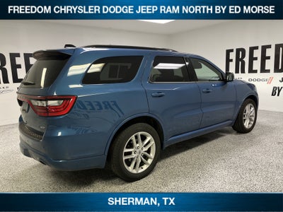 2024 Dodge Durango GT Plus