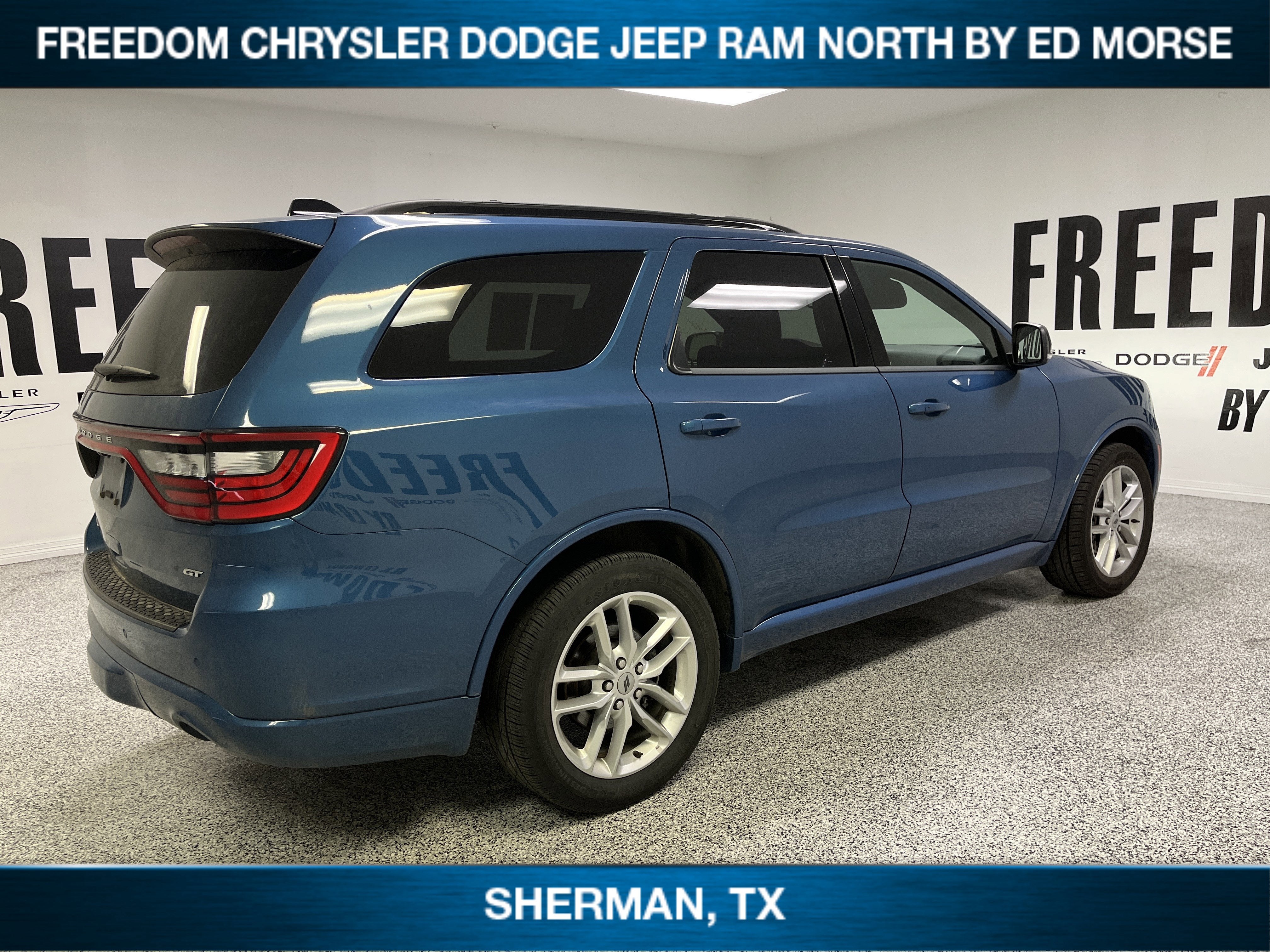 2024 Dodge Durango GT Plus