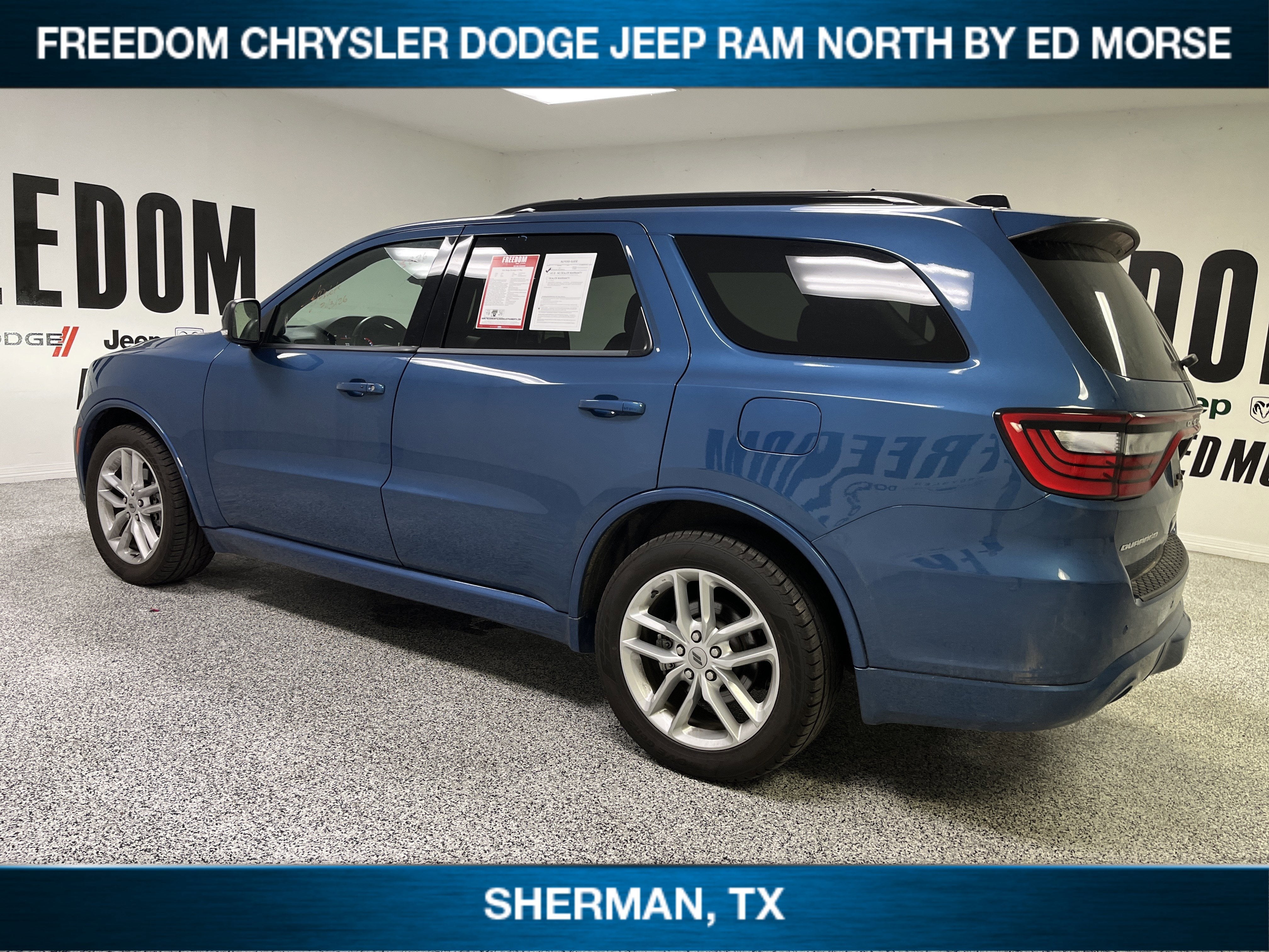 2024 Dodge Durango GT Plus