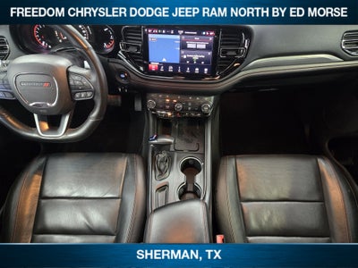 2025 Dodge Durango GT Plus