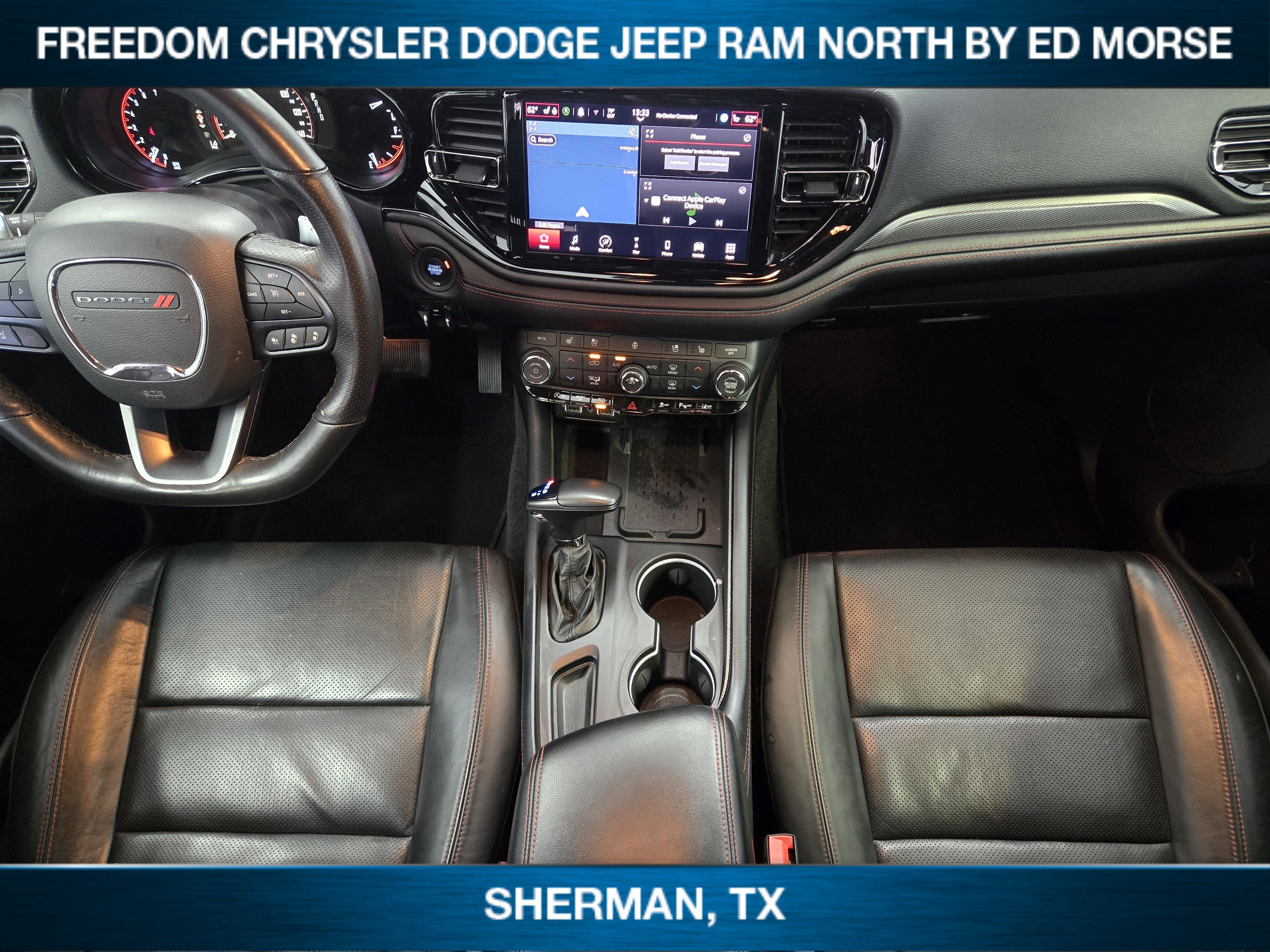 2025 Dodge Durango GT Plus