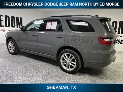 2025 Dodge Durango GT Plus