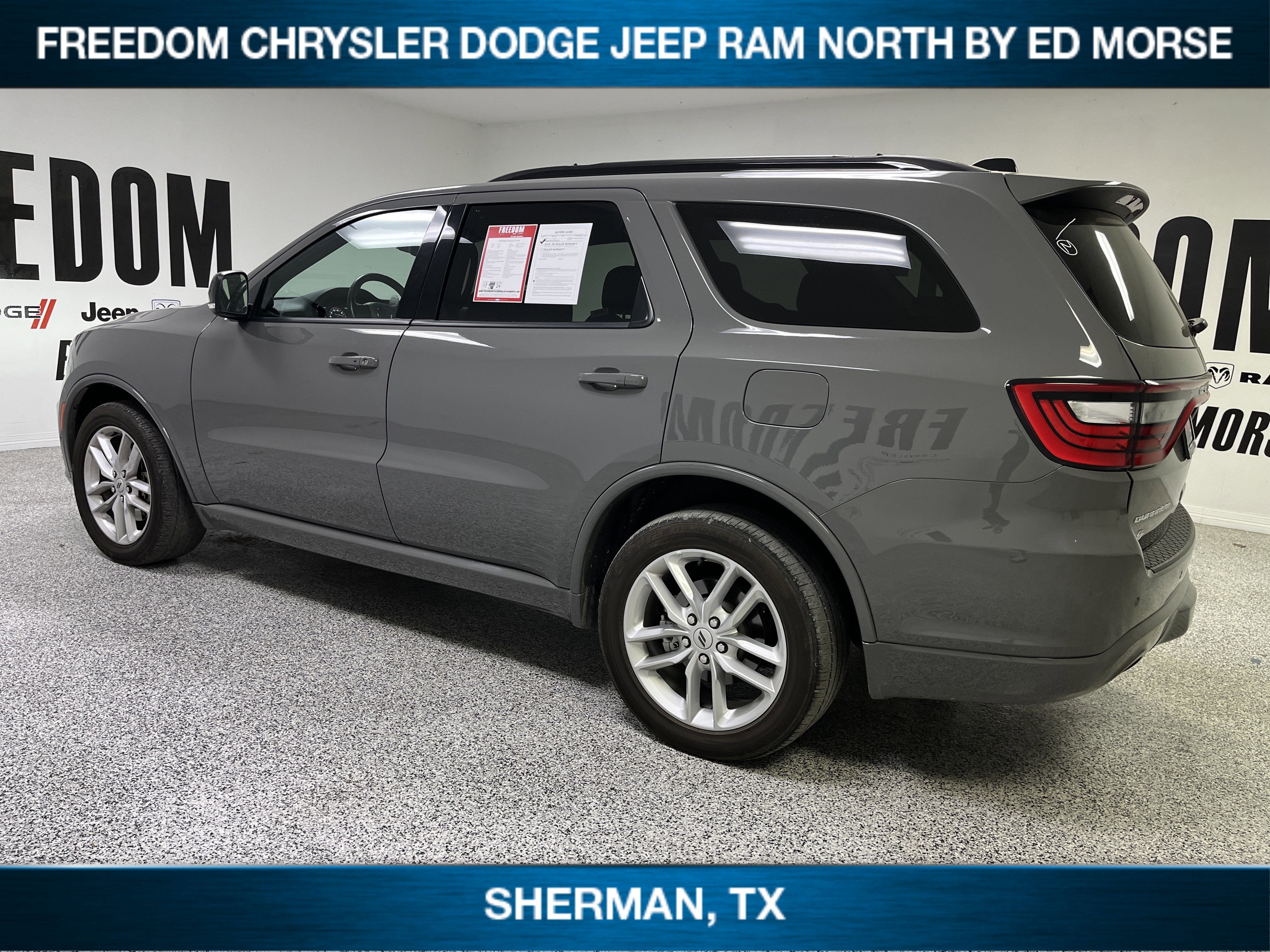 2025 Dodge Durango GT Plus