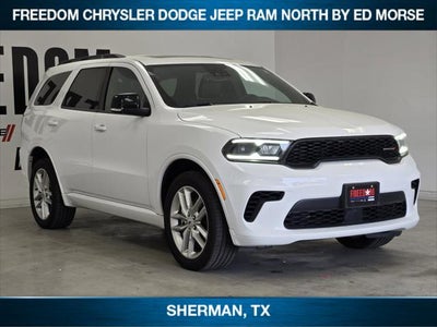 2024 Dodge Durango GT Plus