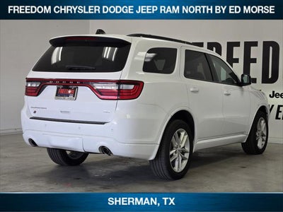 2024 Dodge Durango GT Plus
