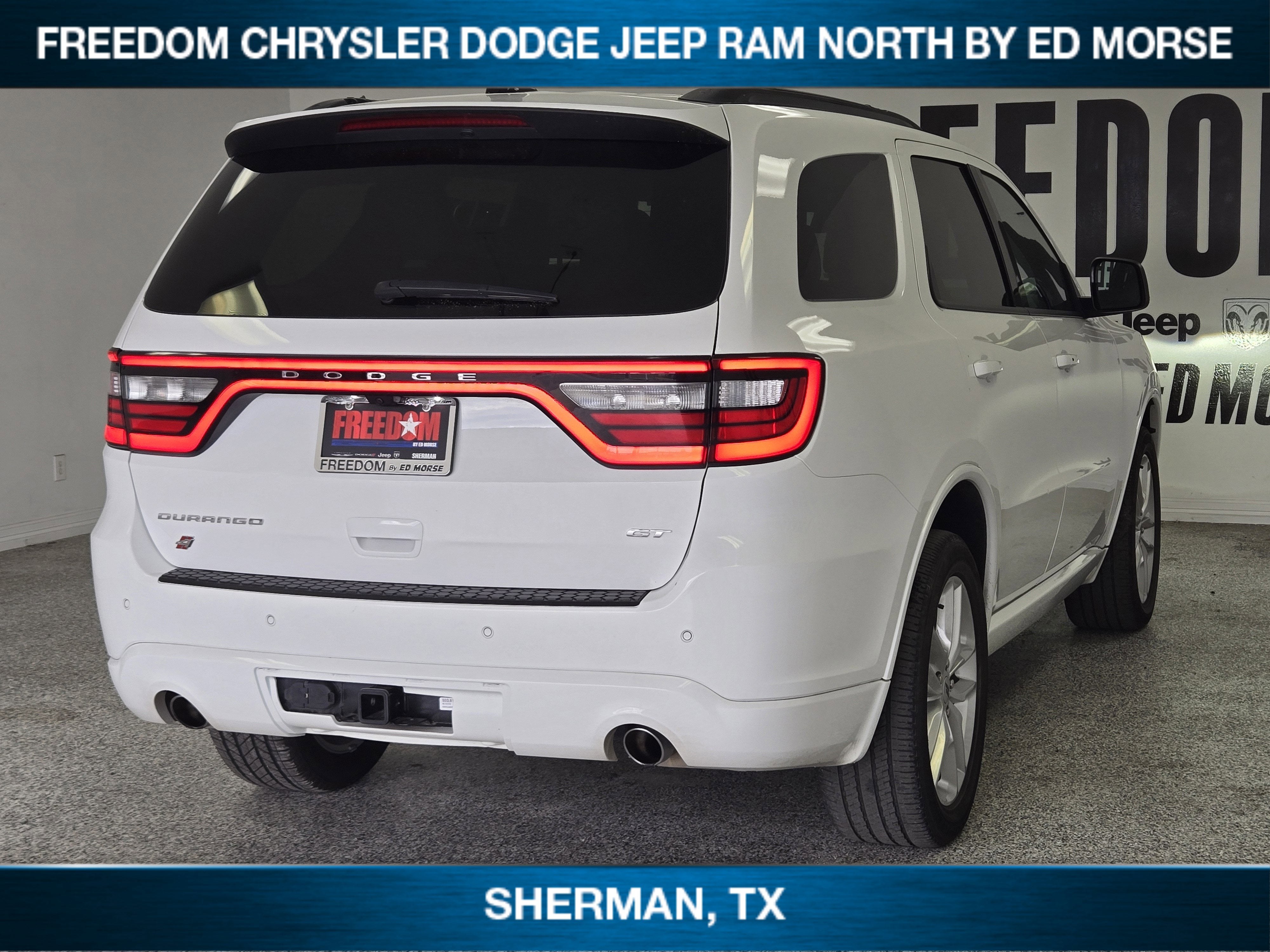 2024 Dodge Durango GT Plus