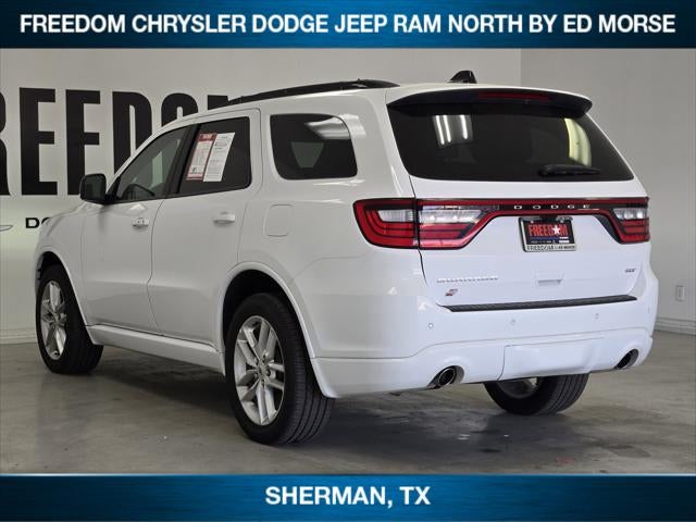 2024 Dodge Durango GT Plus
