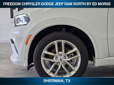 2024 Dodge Durango GT Plus