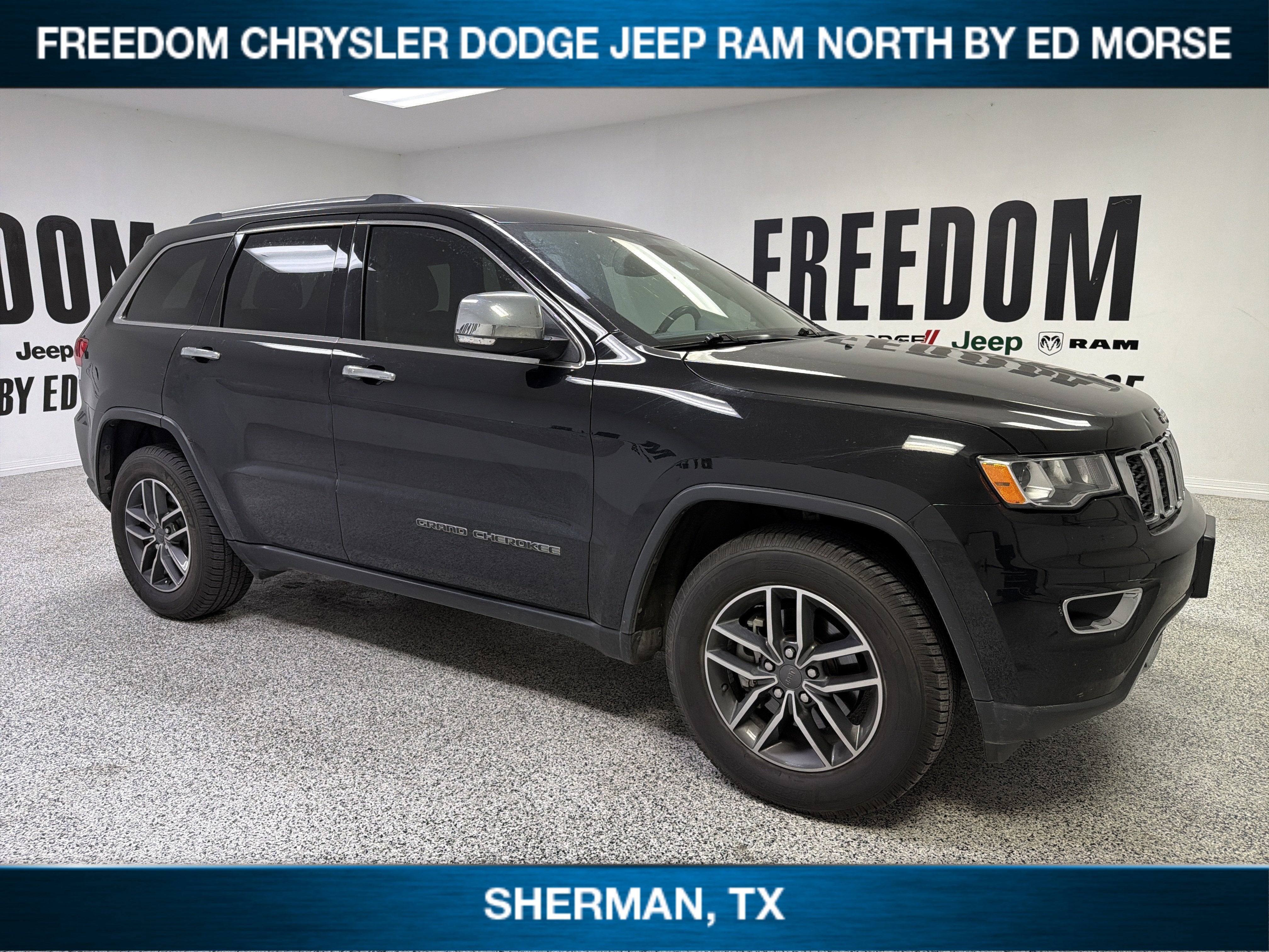 2019 Jeep Grand Cherokee Limited