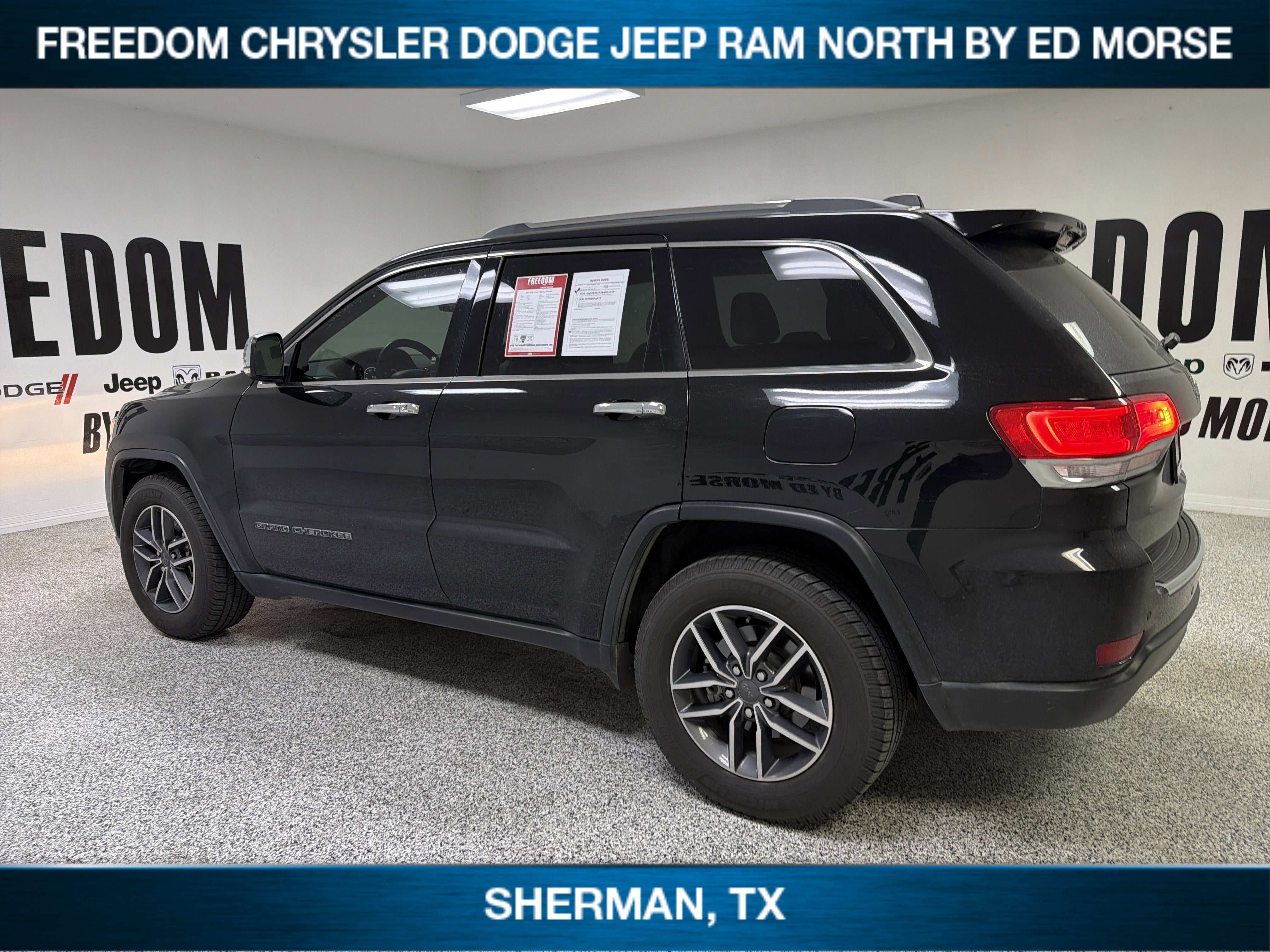 2019 Jeep Grand Cherokee Limited