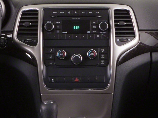 2013 Jeep Grand Cherokee Limited