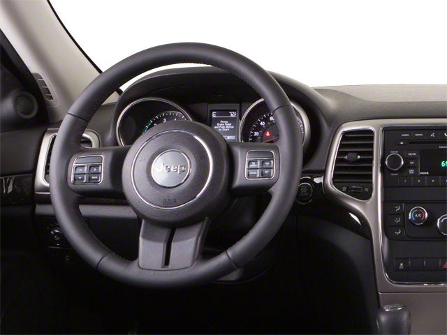 2013 Jeep Grand Cherokee Limited