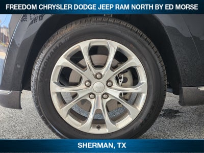 2021 Jeep Grand Cherokee Summit