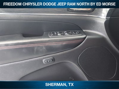 2021 Jeep Grand Cherokee Trailhawk