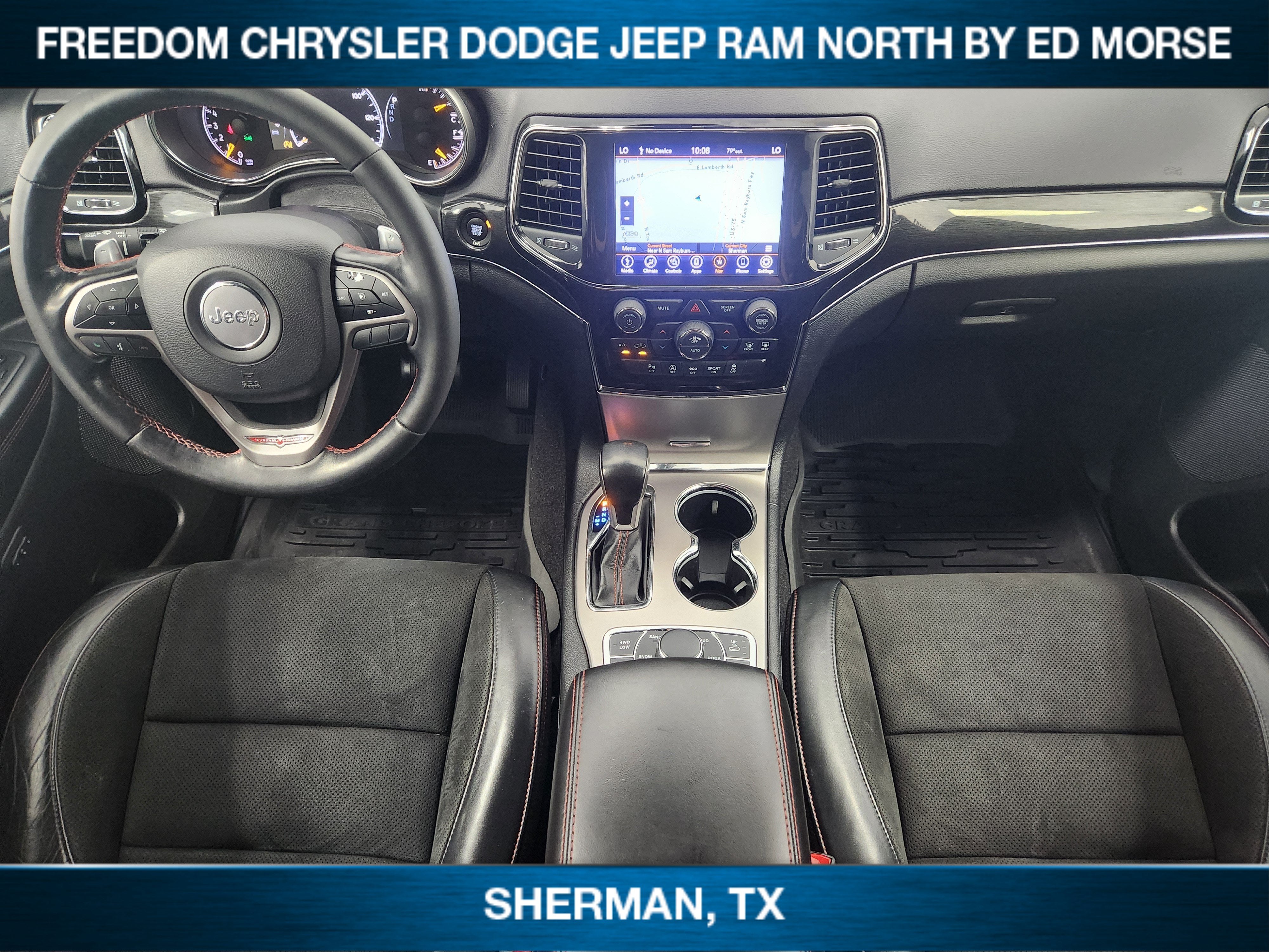 2021 Jeep Grand Cherokee Trailhawk