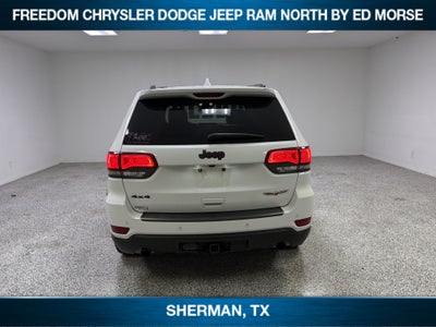2021 Jeep Grand Cherokee Trailhawk