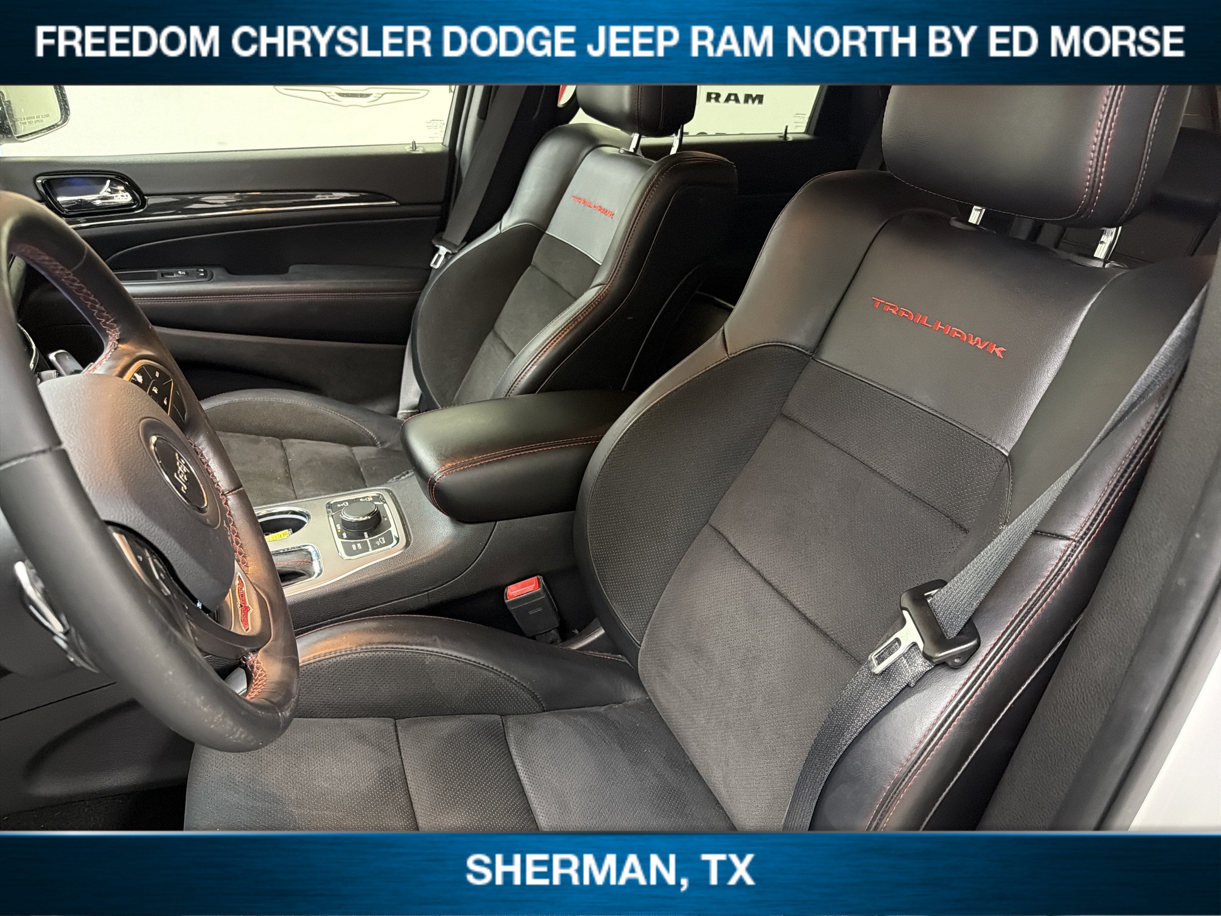 2021 Jeep Grand Cherokee Trailhawk