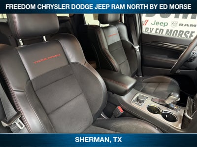 2021 Jeep Grand Cherokee Trailhawk